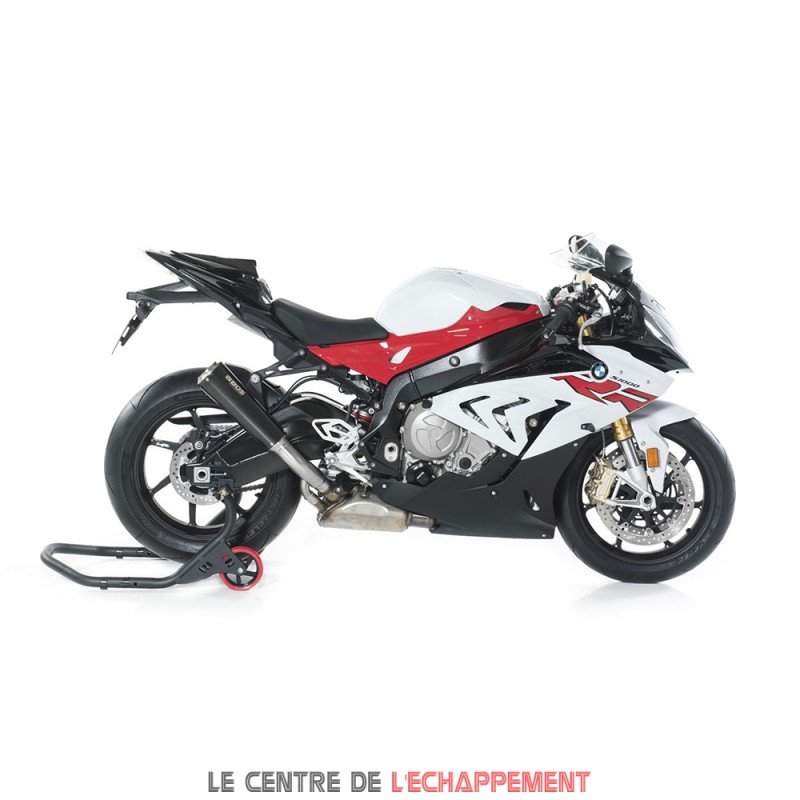 Silencieux BOS SSEC RR BMW S1000 RR 2017-2019