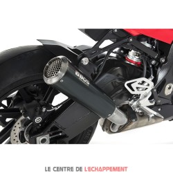 Silencieux BOS SSEC RR BMW S1000 RR 2017-2019