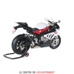 Silencieux BOS SSEC RR BMW S1000 RR 2017-2019