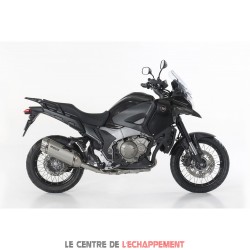 Silencieux BOS Desert Fox Honda VFR 1200 X CROSSTOURER 2012-...