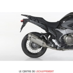 Silencieux BOS Desert Fox Honda VFR 1200 X CROSSTOURER 2012-...