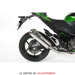 Silencieux BOS HYPER Kawasaki Z 800 2013-2017