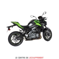 Silencieux BOS SSEC RR Kawasaki Z 900 2017-...