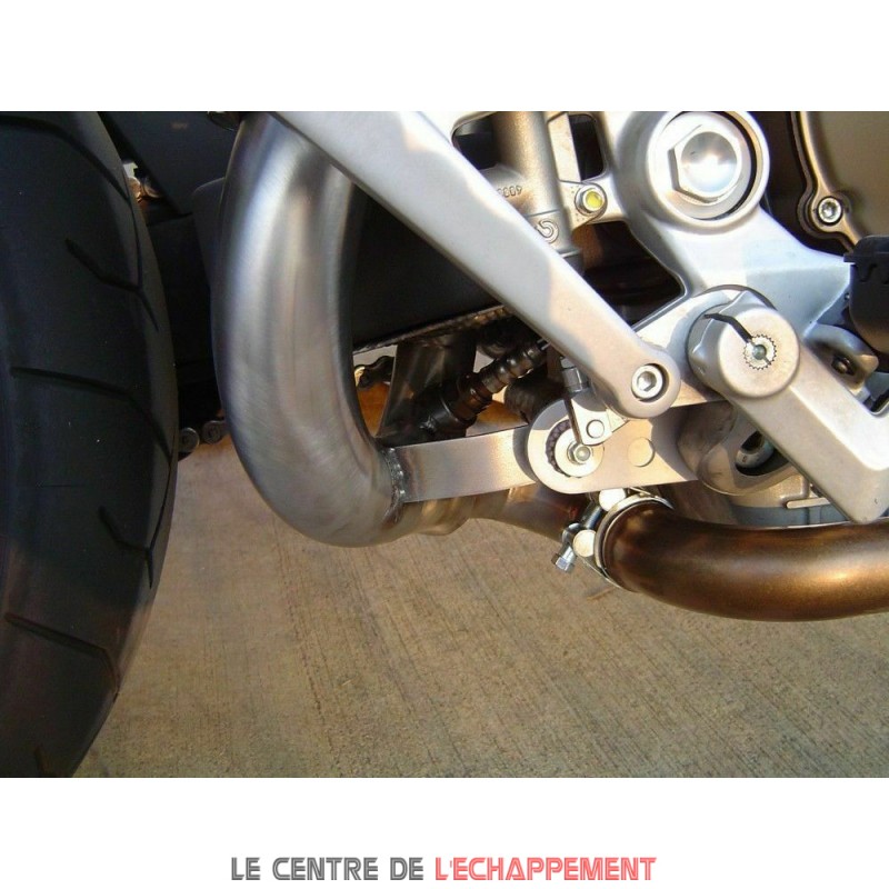 Substitut catalyseur pour Ducati Hypermotard 1100 / 1100S 2007-2012