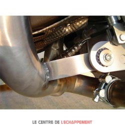 Substitut catalyseur pour Ducati Hypermotard 1100 / 1100S 2007-2012