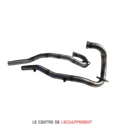 Collecteur pour Honda NX 650 Dominator 1988-1999