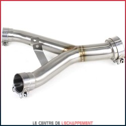 Manchon Raccord sans Catalyseur pour Kawasaki Z 1000 SX 2017-...