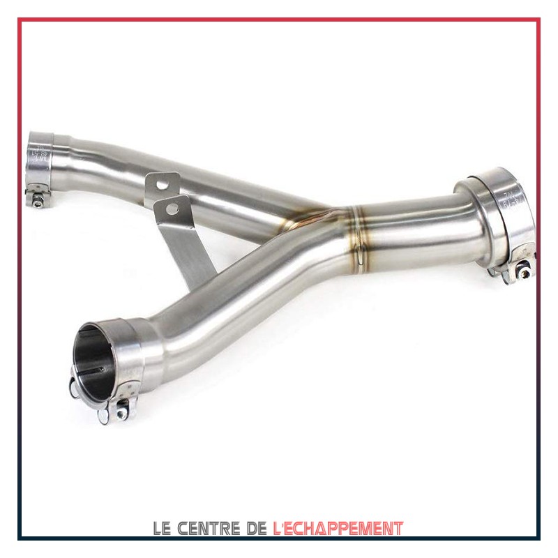 Manchon Raccord sans Catalyseur pour Kawasaki Z 1000 SX 2017-...