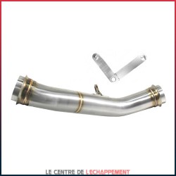 Manchon raccord sans catalyseur pour KTM 1290 SUPER DUKE R 2014-2016