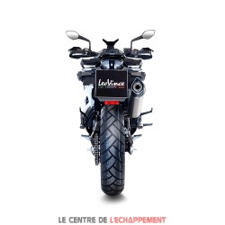 Silencieux LEOVINCE LV One Evo KTM 790 Adventure 2019-... Coupelle Carbone