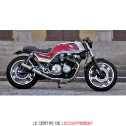 Ligne Complète MARVING Racing Line Honda CB 750 KZ (DOHC) 1979-1983