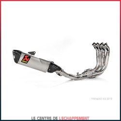 Ligne Complète AKRAPOVIC Evolution Line BMW S1000 RR 2019-... Coupelle Carbone