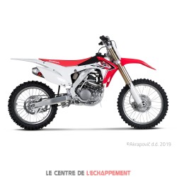 Ligne Complète AKRAPOVIC Evolution Line Honda CRF 250 R / RX 2014-2015