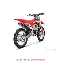 Ligne Complète AKRAPOVIC Evolution Line Honda CRF 250 R / RX 2018-2021