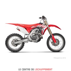 Ligne Complète AKRAPOVIC Evolution Line Honda CRF 450 R / RX 2017-…