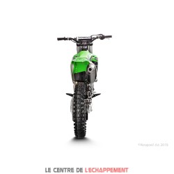 Ligne Complète AKRAPOVIC Evolution Line Kawasaki KXF 250 2009-2016