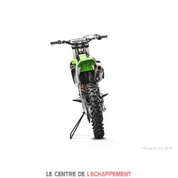 Ligne Complète AKRAPOVIC Evolution Line Kawasaki KXF 250 2017-2019