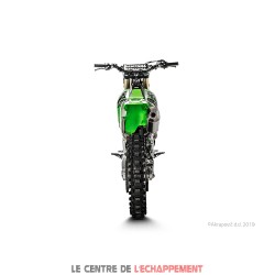 Ligne Complète AKRAPOVIC Evolution Line Kawasaki KXF 450 2019-...