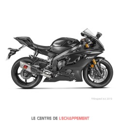 Ligne Complète AKRAPOVIC Evolution Line Yamaha YZF 600 R6 2006-...