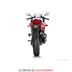 Ligne Complète AKRAPOVIC Lv One Honda CBR 300 2014-...