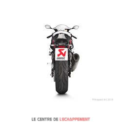 Ligne Complète AKRAPOVIC Racing Line BMW S1000 RR 2015-2016 Coupelle Carbone