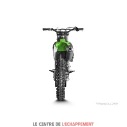 Ligne Complète AKRAPOVIC Racing Line Kawasaki KXF 450 2016-2018