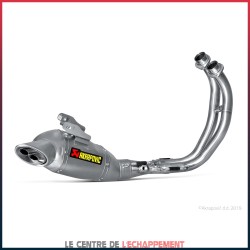 Ligne Complète AKRAPOVIC Racing Line Yamaha MT07 2014-...