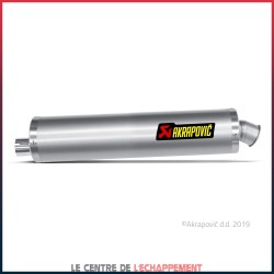 Silencieux AKRAPOVIC Slip-On BMW R 850 R / KAT et R 1150 GS / Adventure