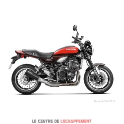 Silencieux AKRAPOVIC Slip-On Line Kawasaki Z 900 RS 2017-...