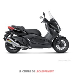 Silencieux AKRAPOVIC Slip-On MBK EVOLIS