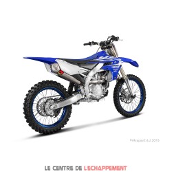 Ligne Complète AKRAPOVIC Evolution Line Yamaha WR 450 F 2019-... Et YZ 450 F 2018-2019