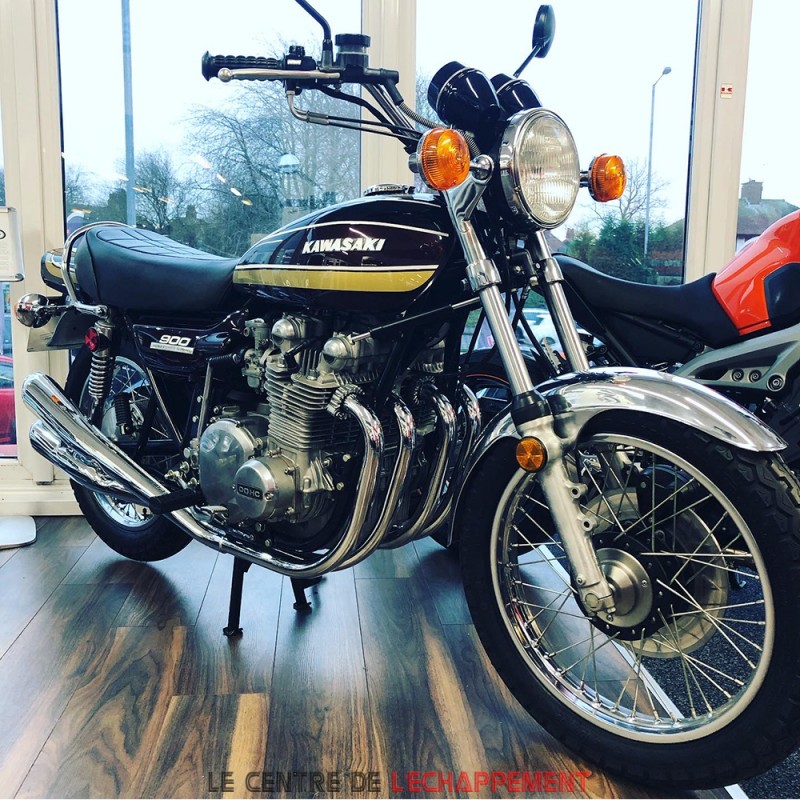 Ligne Complète Réplique Origine Kawasaki Z 900 1972-1977