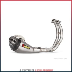 Ligne Complète AKRAPOVIC Racing Line Yamaha MT07