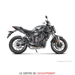 Ligne Complète AKRAPOVIC Racing Line Yamaha MT07