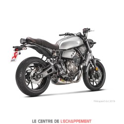 Ligne Complète AKRAPOVIC Racing Line Yamaha MT07