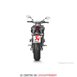 Ligne Complète AKRAPOVIC Racing Line Yamaha MT07