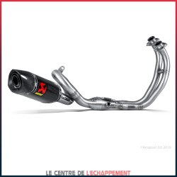 Ligne Complète AKRAPOVIC Racing Line Yamaha MT07