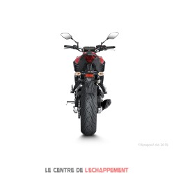Ligne Complète AKRAPOVIC Racing Line Yamaha MT07