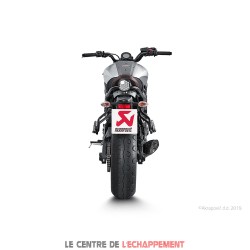 Ligne Complète AKRAPOVIC Racing Line Yamaha MT07