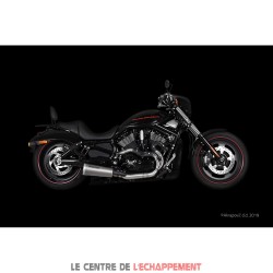 Ligne Complète AKRAPOVIC Open Line Harley V-ROD MUSCLE 1200 et V-ROD NIGHT ROD 1200