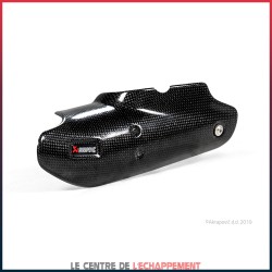 Silencieux AKRAPOVIC Slip-On BMW R 1250 GS / ADVENTURE 2019-... Coupelle Carbone