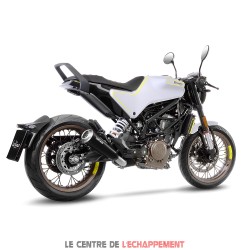 Silencieux LEOVINCE GP ONE Husqvarna VITPILEN 401 2018-...