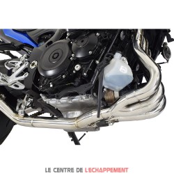 Collecteur pour Suzuki GSX-S 1000 / GSX-S 1000 F 2015-...