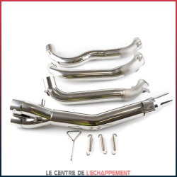 Collecteur pour Triumph SPEED TRIPLE 1050 2016-2019
