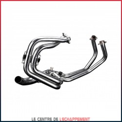 Collecteur pour Honda CrossRunner 800 2011-2014