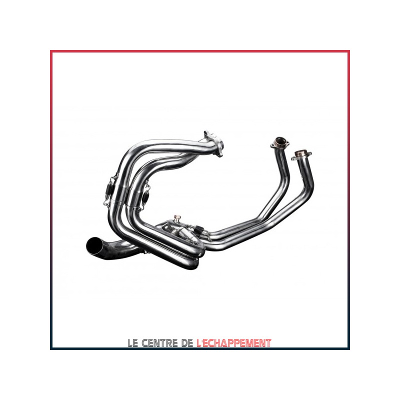 Collecteur pour Honda CrossRunner 800 2011-2014