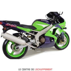 Collecteur pour Kawasaki ZX6R 1998-2002 et ZX6R 636 2002
