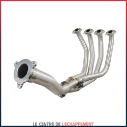 Collecteur pour Kawasaki ZX6R 1998-2002 et ZX6R 636 2002