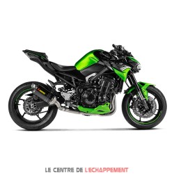 Collecteur Akrapovic pour Kawasaki Z 900 2020-...