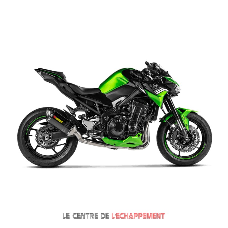 Collecteur Akrapovic pour Kawasaki Z 900 2020-...